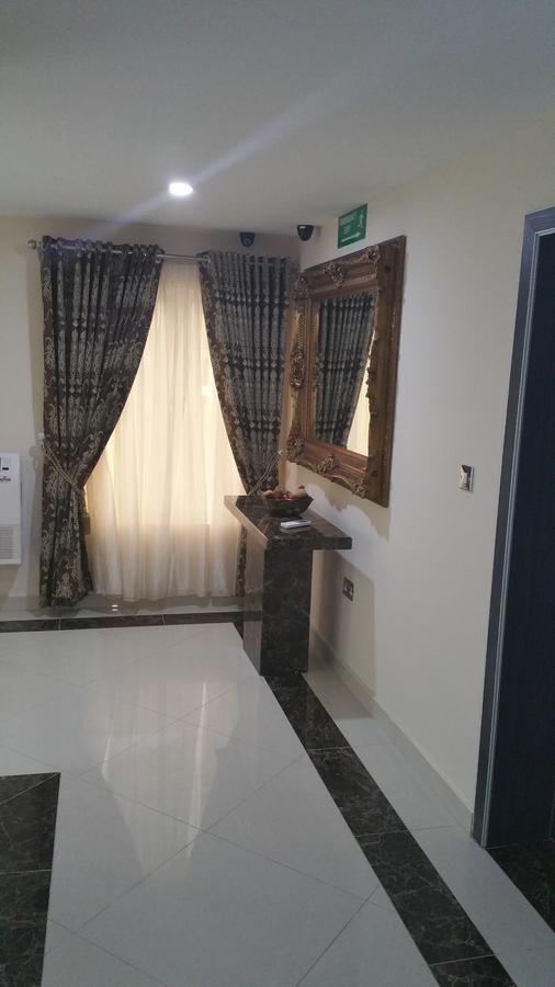 H210 Hotel Aliayabiagba Buitenkant foto