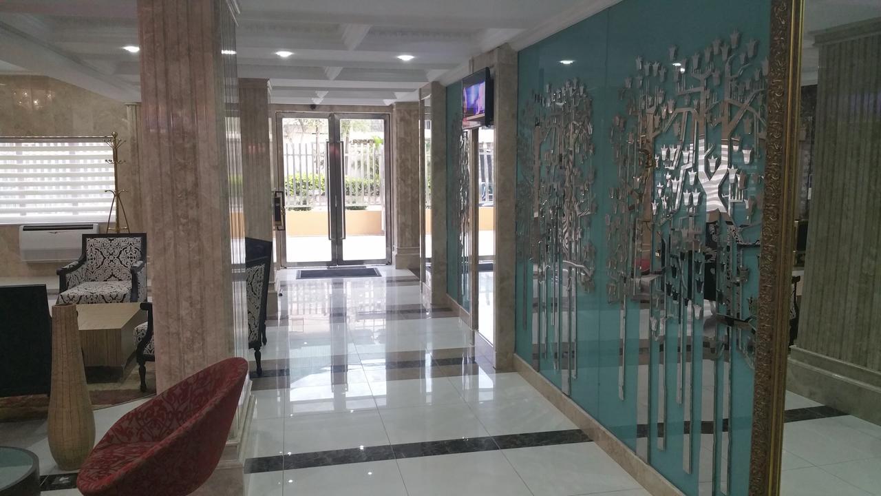 H210 Hotel Aliayabiagba Buitenkant foto